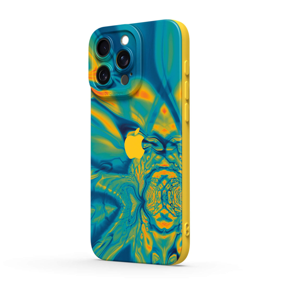 Fusion - iPhone Case