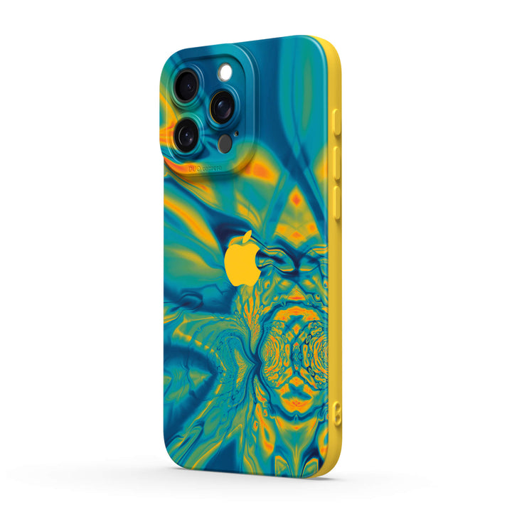 La Fusion - Coque iPhone