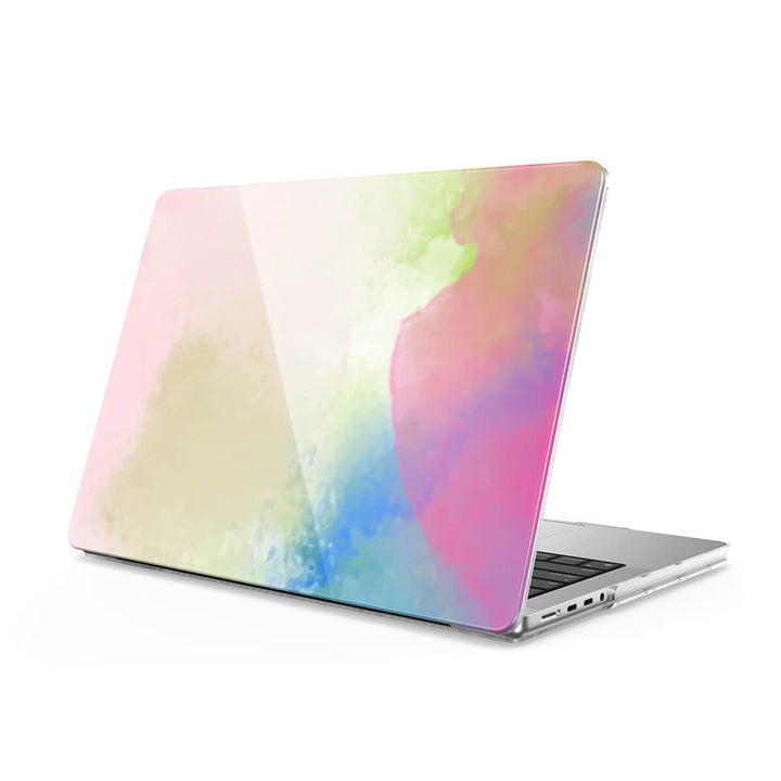 Lotus - Coque MacBook