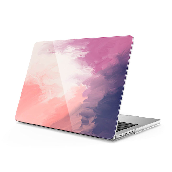 Couleur De Baie - Coque MacBook