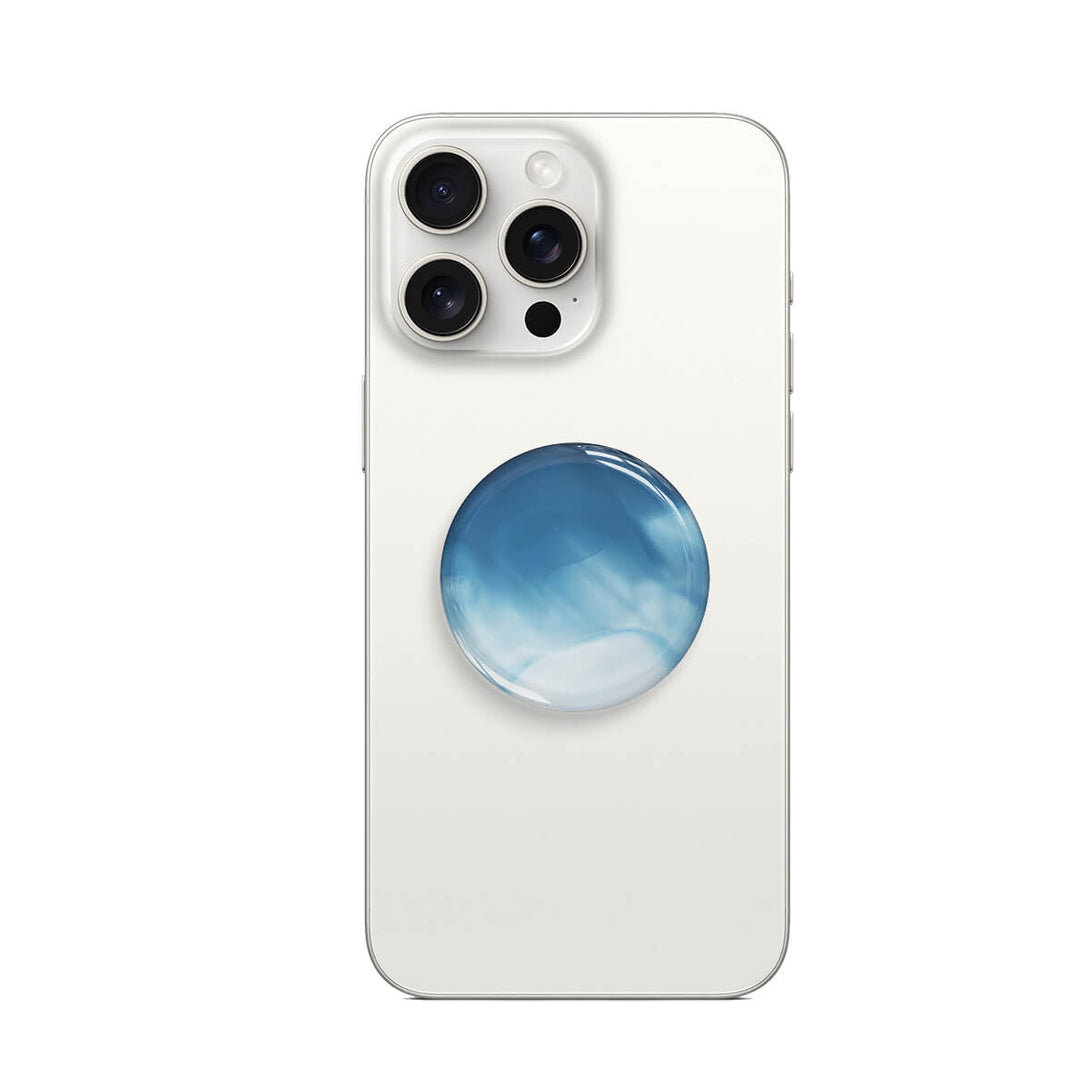 Snow Peak Color - AirBag Grip For MagSafe