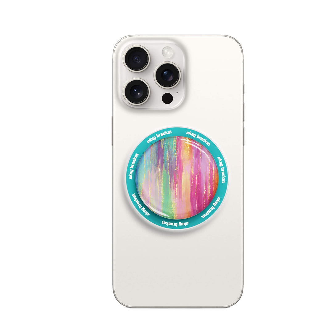 Breeze - AirBag Grip For MagSafe