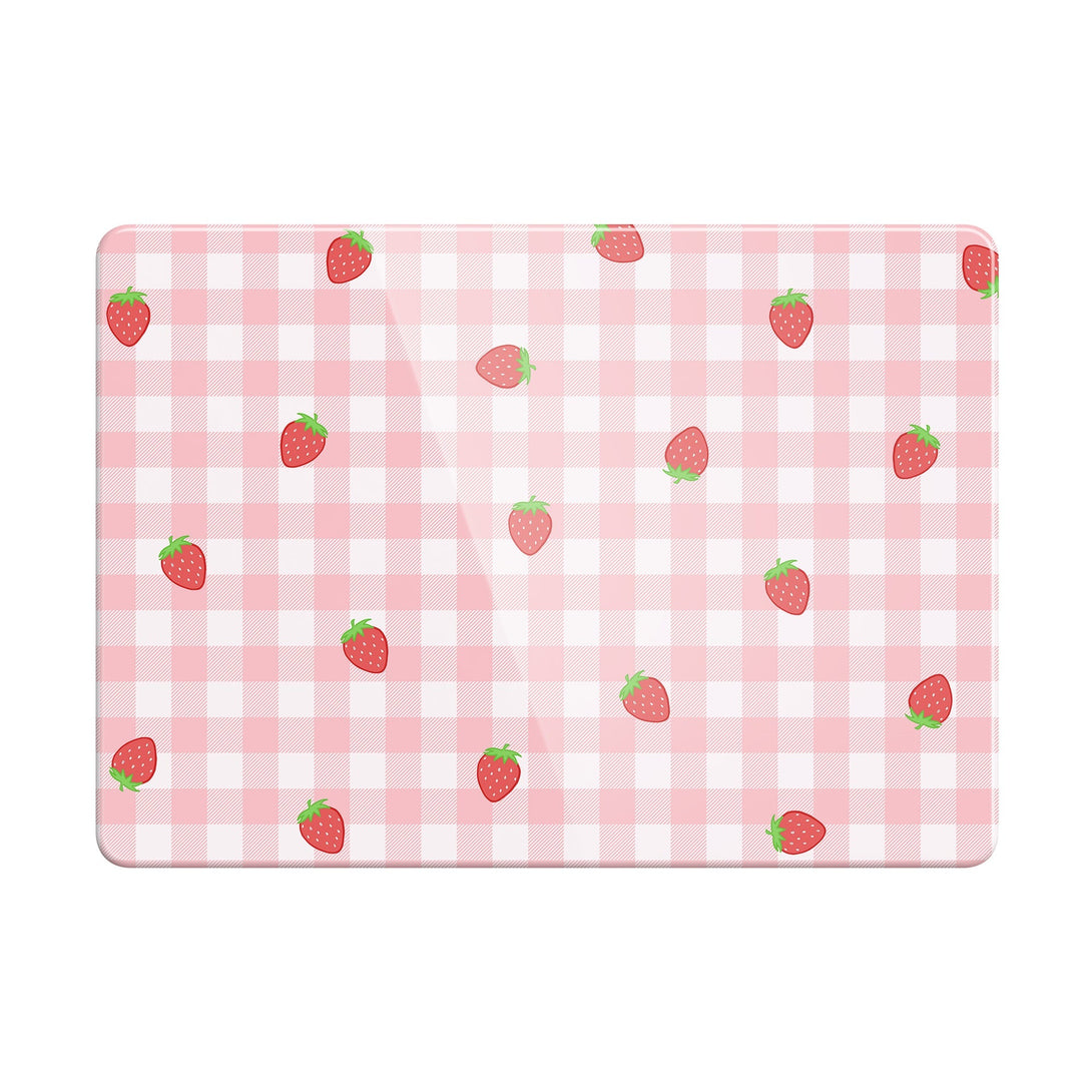 Sweet Strawberry - Macbook Case