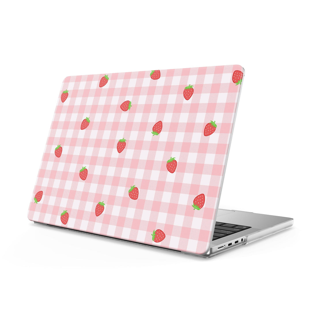Sweet Strawberry - Macbook Case