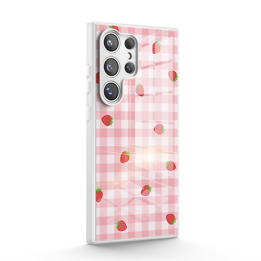 Sweet Strawberry - Samsung Case