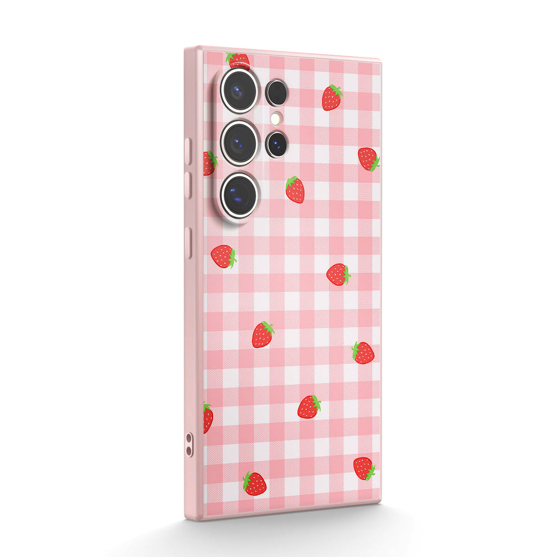 Sweet Strawberry - Samsung Case