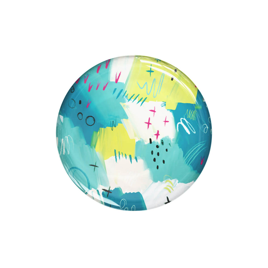 Stroll In The Hills - AirBag Grip For MagSafe