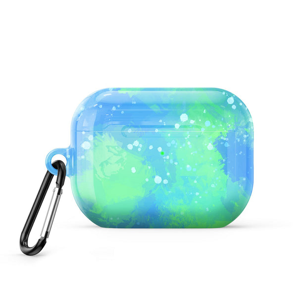 Fluorescent Jellyfish - AirPods Case