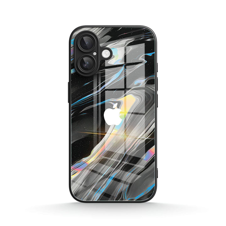 Laser Smoke - iPhone Case