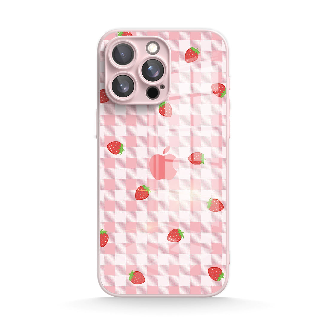 Sweet Strawberry - iPhone Case