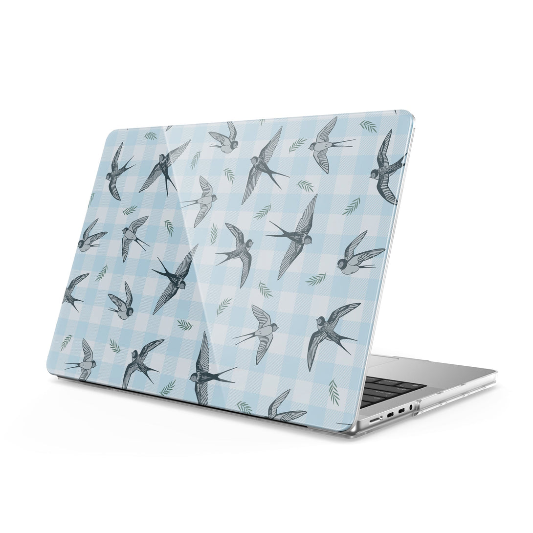 Yearning For Freedom - Macbook Case