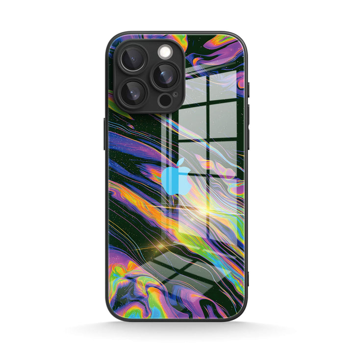 Demon Cloud - iPhone Case