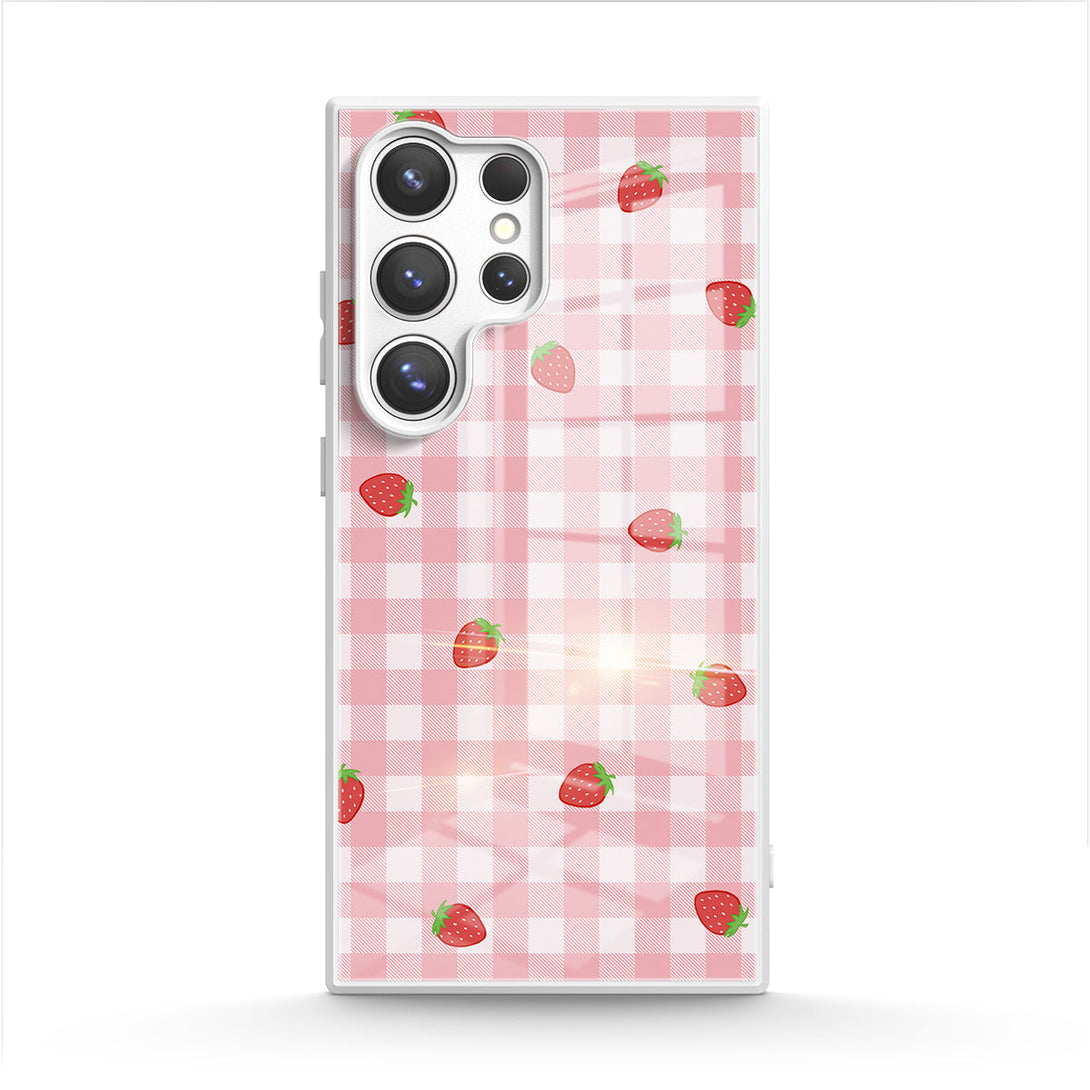 Sweet Strawberry - Samsung Case