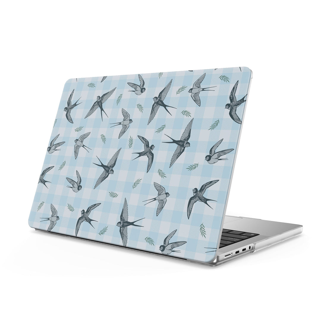 Yearning For Freedom - Macbook Case