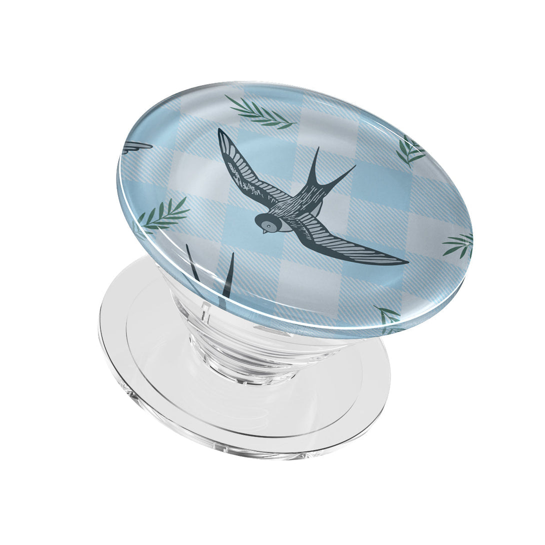 Yearning For Freedom - AirBag Grip For MagSafe