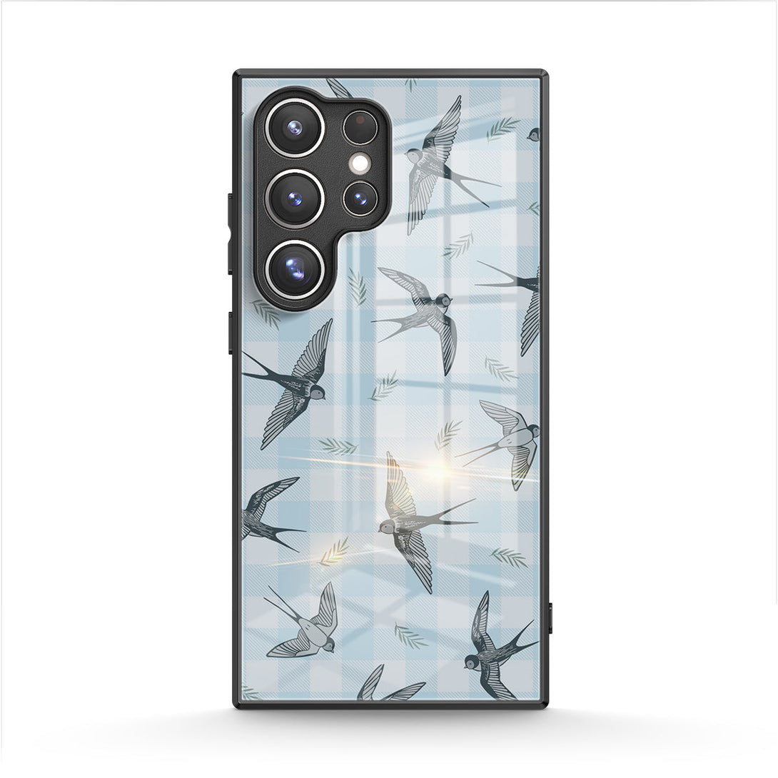 Yearning For Freedom - Samsung Case