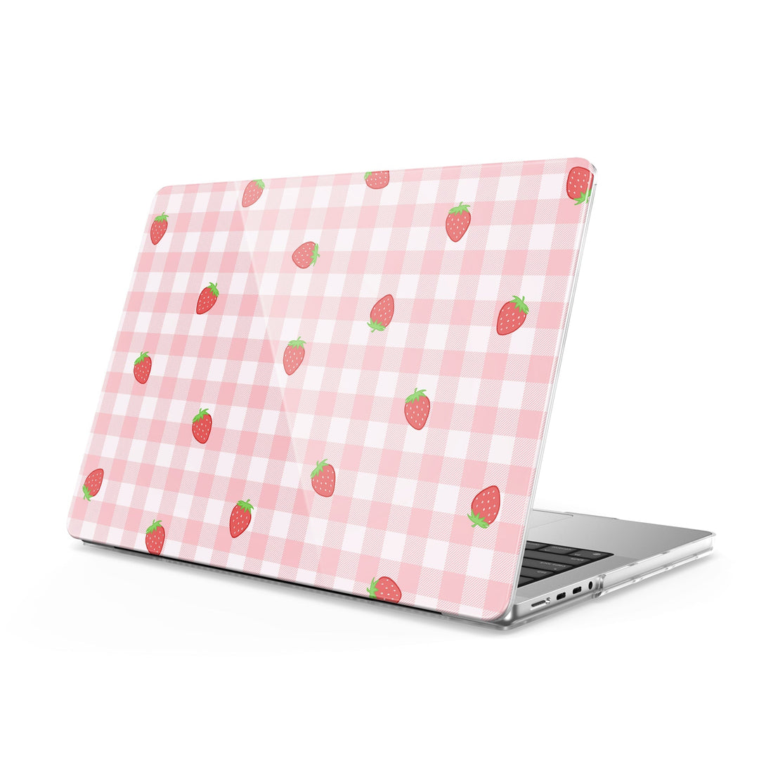 Sweet Strawberry - Macbook Case