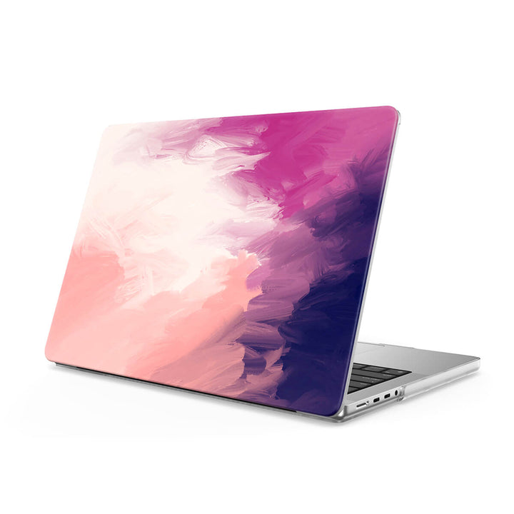 Couleur De Baie - Coque MacBook