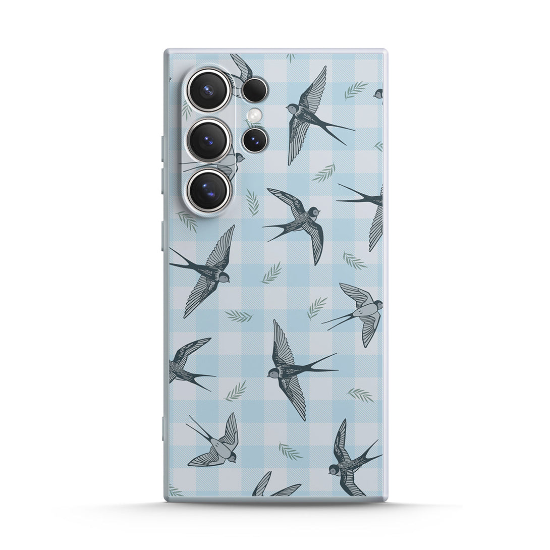 Yearning For Freedom - Samsung Case