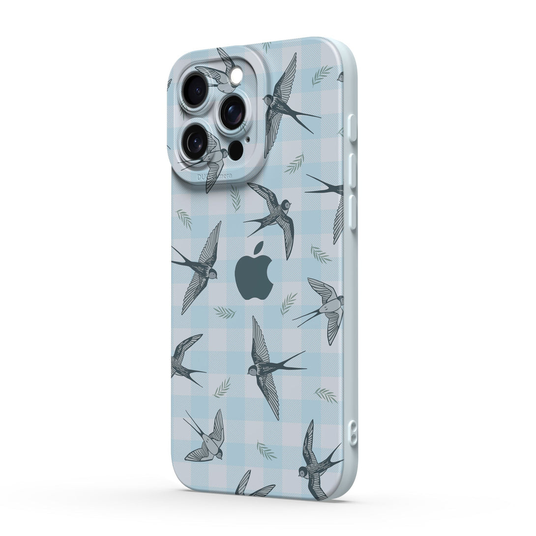 Yearning For Freedom - iPhone Case