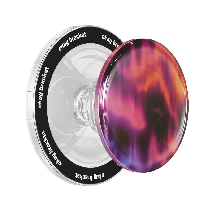 Extreme Fire - AirBag Grip For MagSafe