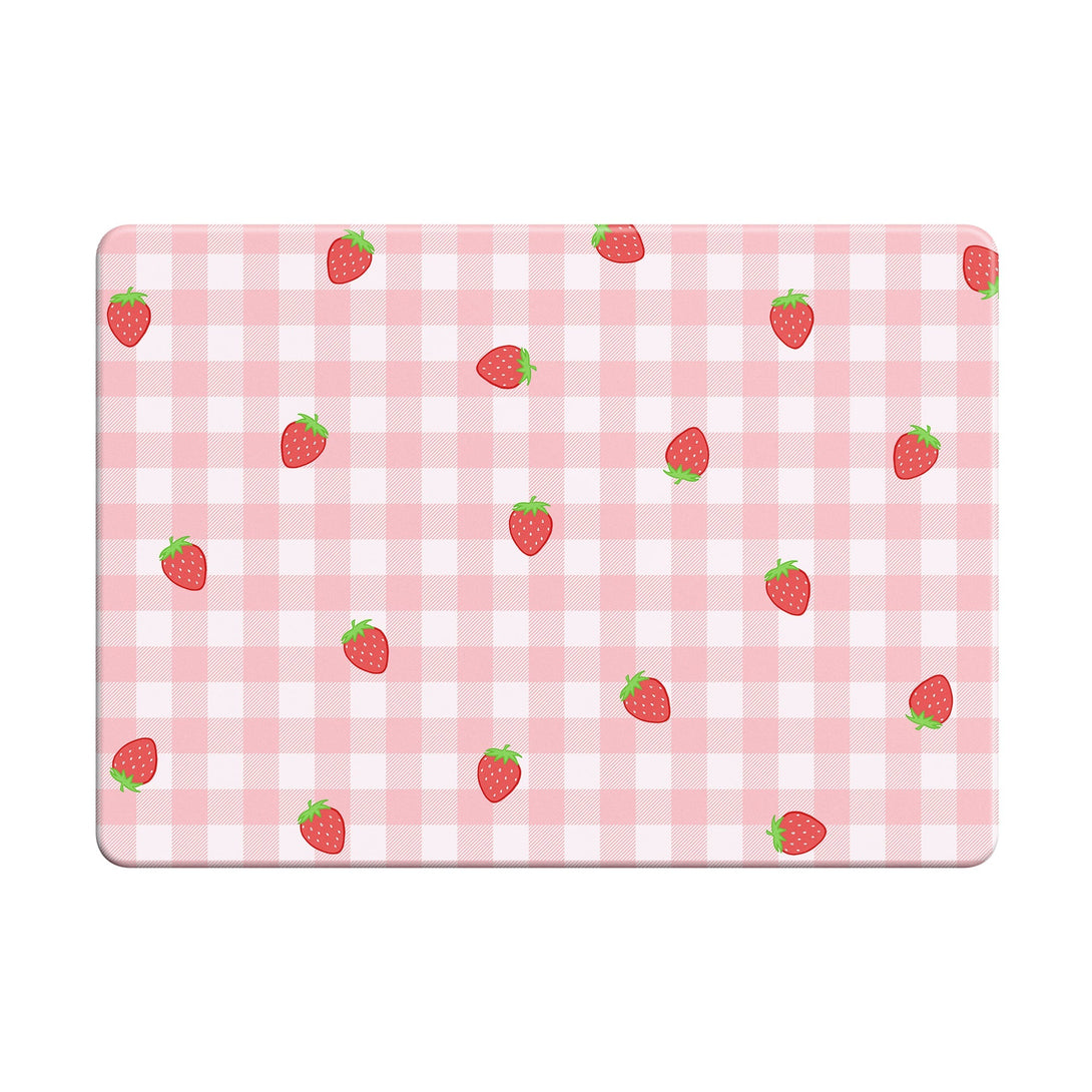 Sweet Strawberry - Macbook Case
