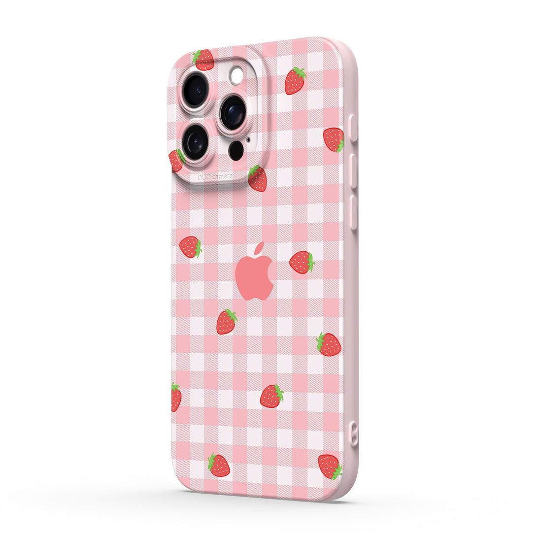 Sweet Strawberry - iPhone Case