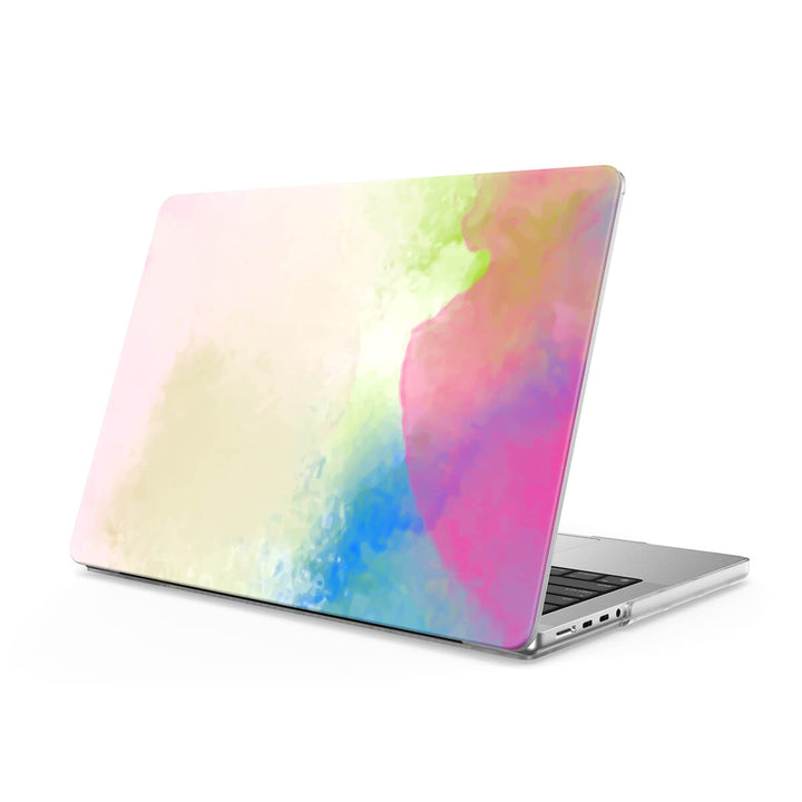 Lotus - Coque MacBook