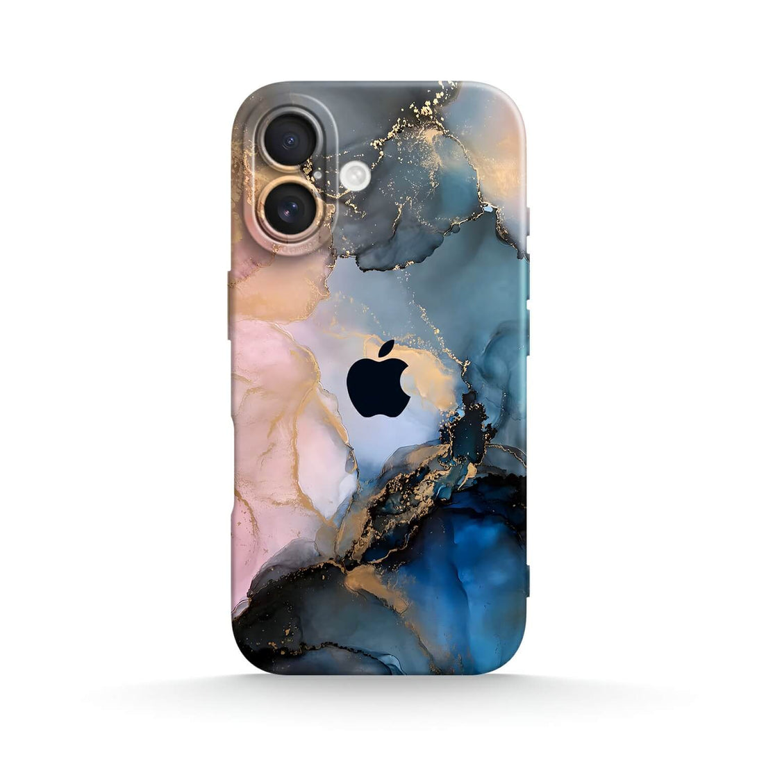 Falling Jade - iPhone Case