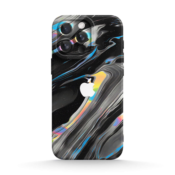 Laser Smoke - iPhone Case