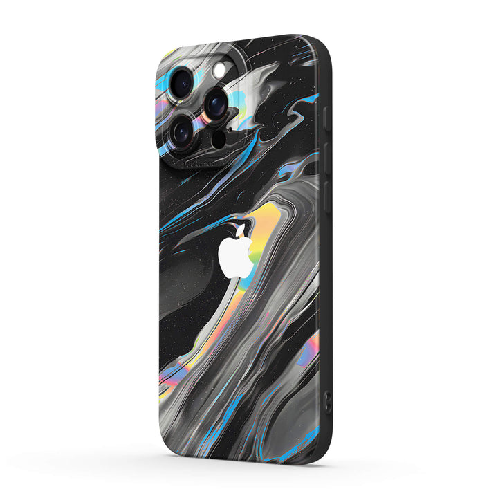 Laser Smoke - iPhone Case