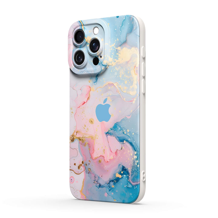 Colorful Jade - iPhone Case