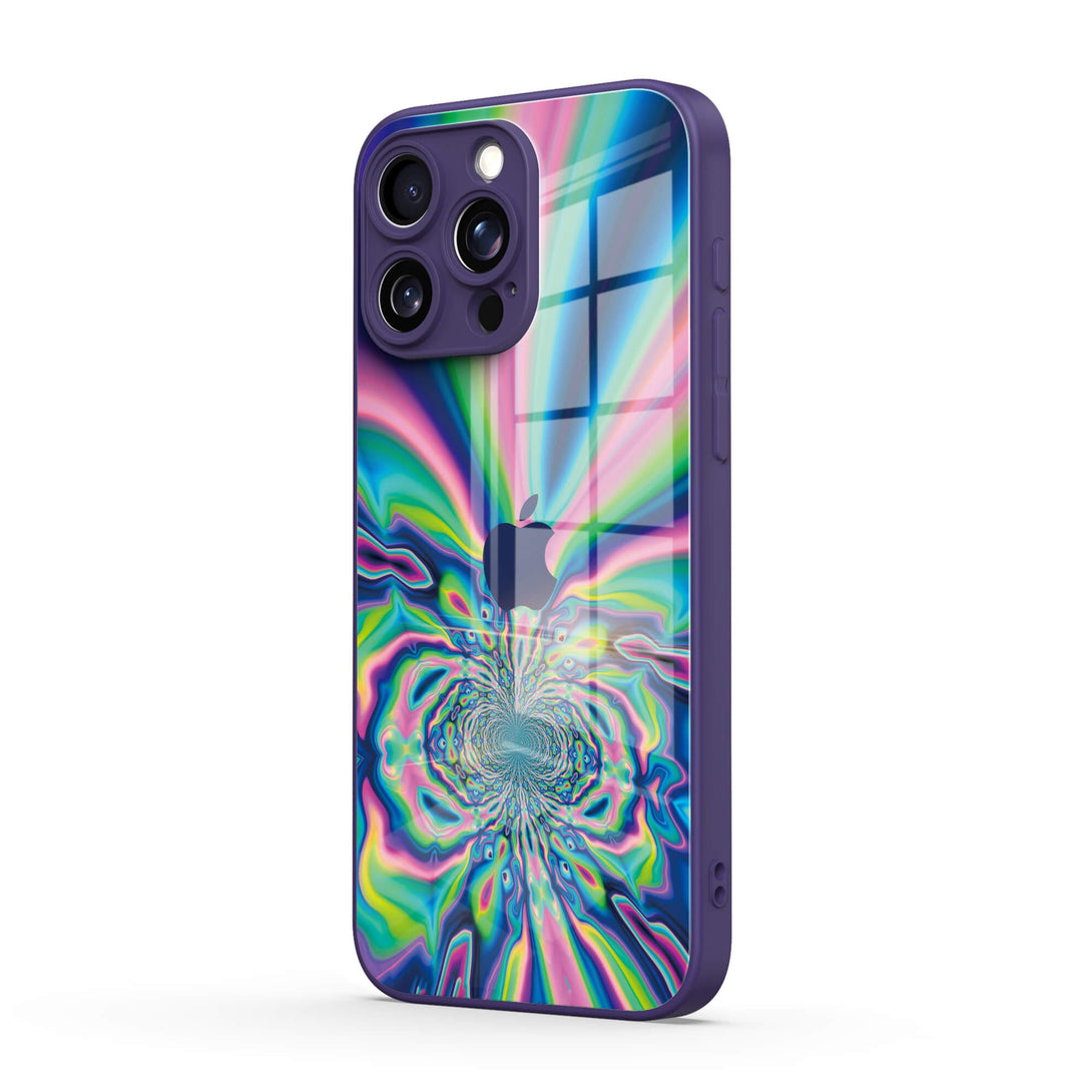 Hallucination - iPhone Case