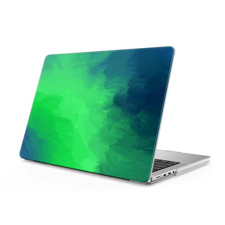 Techno Party - Macbook Case