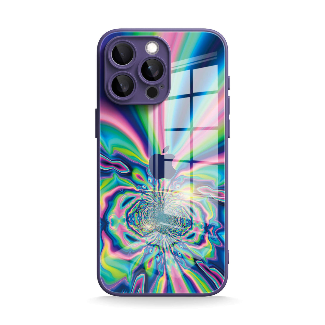 Hallucination - iPhone Case