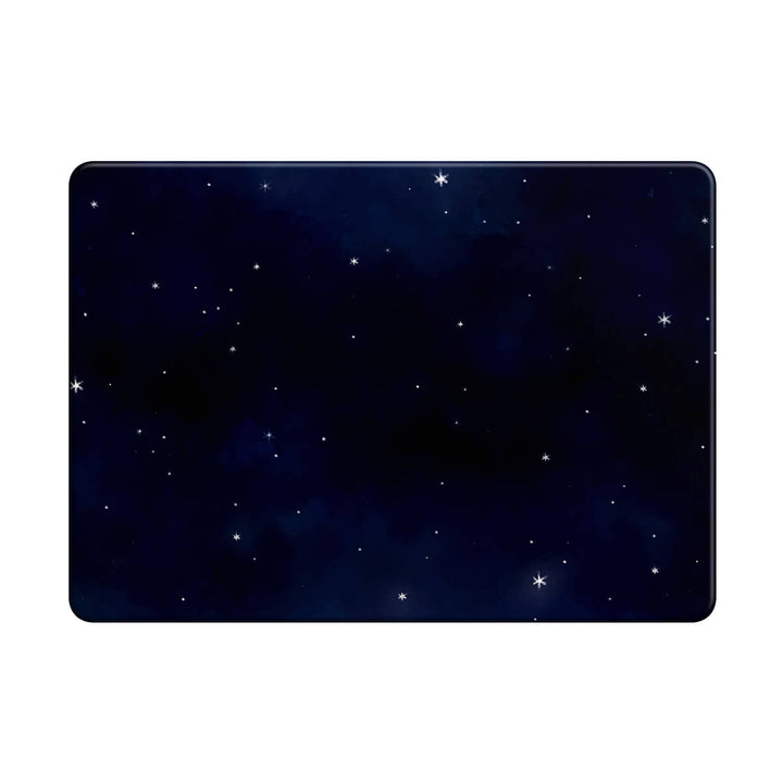 Étoile Noir - Coque MacBook