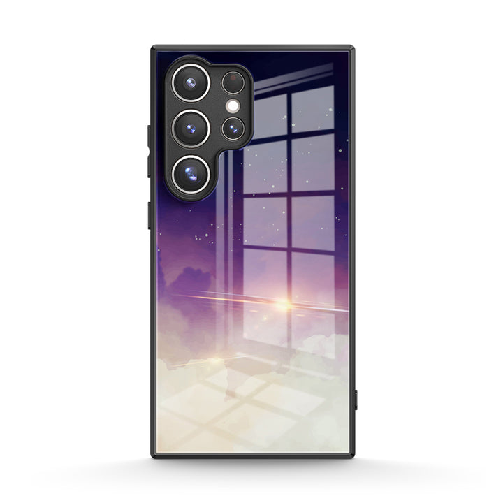 Ciel Nocturne - Coque Samsung