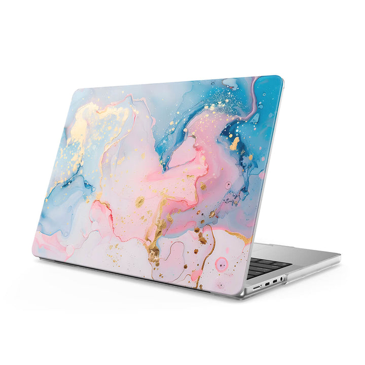 Colorful Jade - Macbook Case