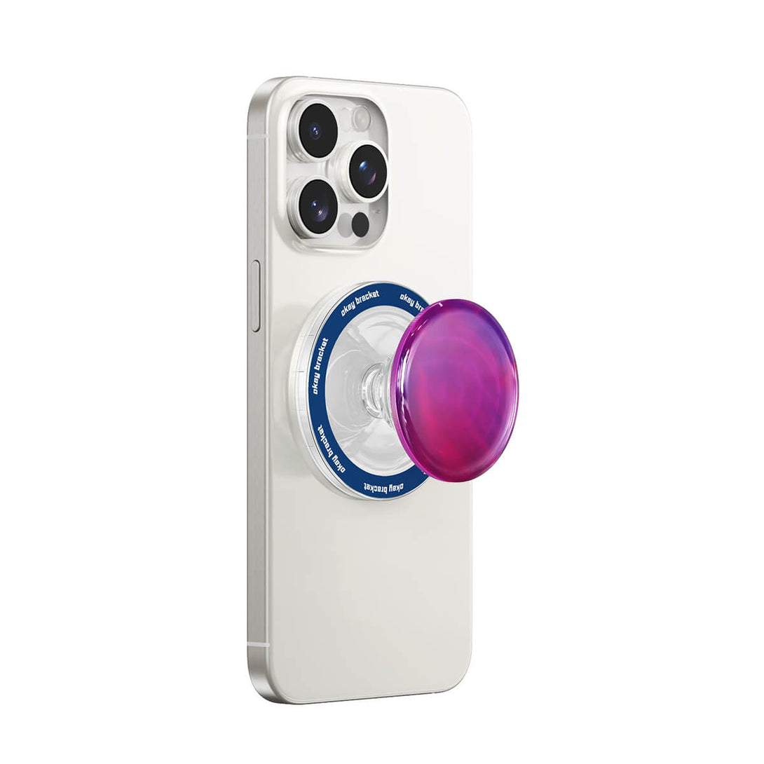 Fickle - AirBag Grip For MagSafe