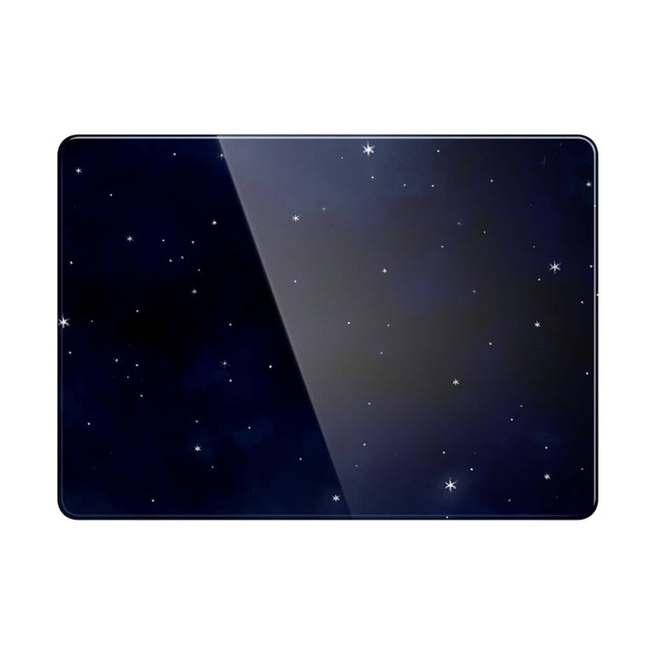 Étoile Noir - Coque MacBook