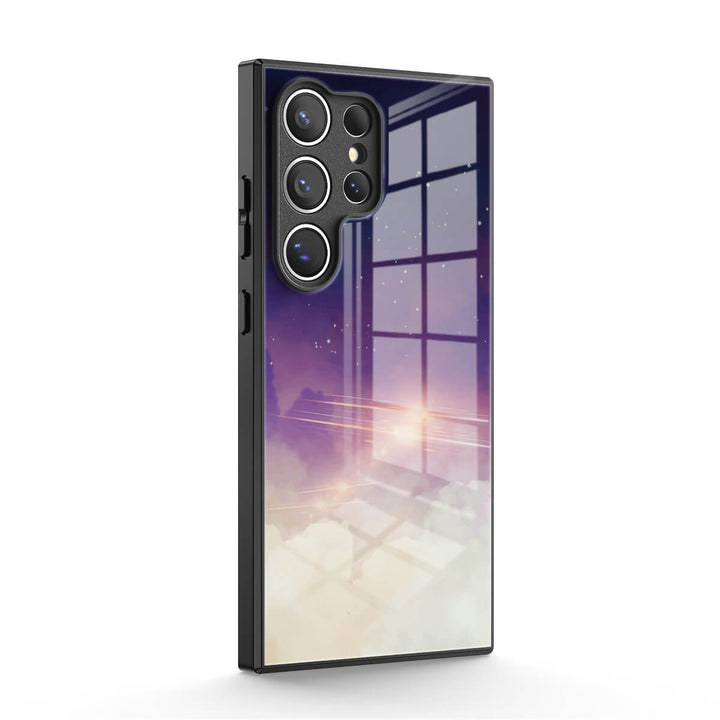 Ciel Nocturne - Coque Samsung