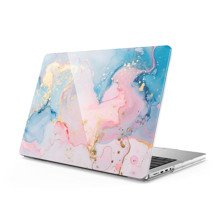 Colorful Jade - Macbook Case