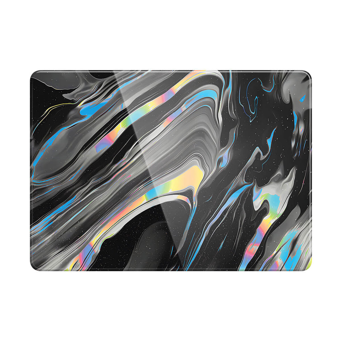 Laser Smoke - Macbook Case
