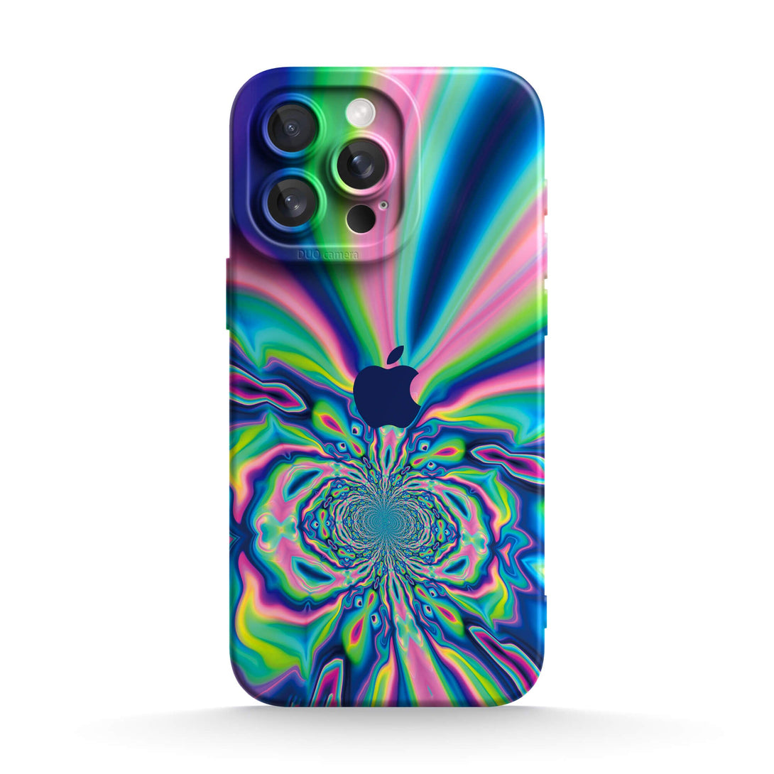Hallucination - iPhone Case