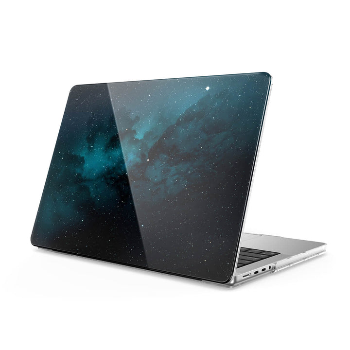 Nuit Étoilée - Coque MacBook