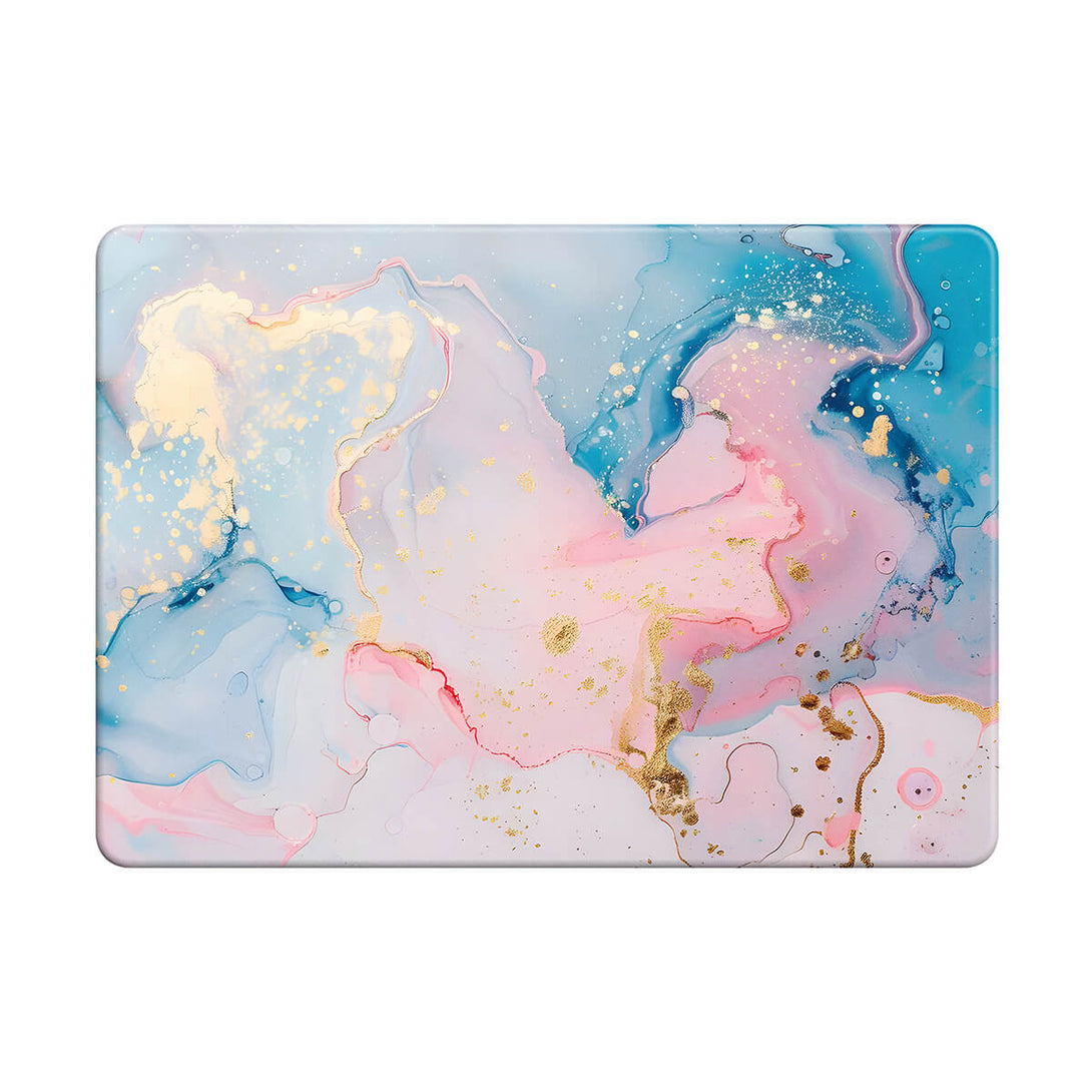 Colorful Jade - Macbook Case