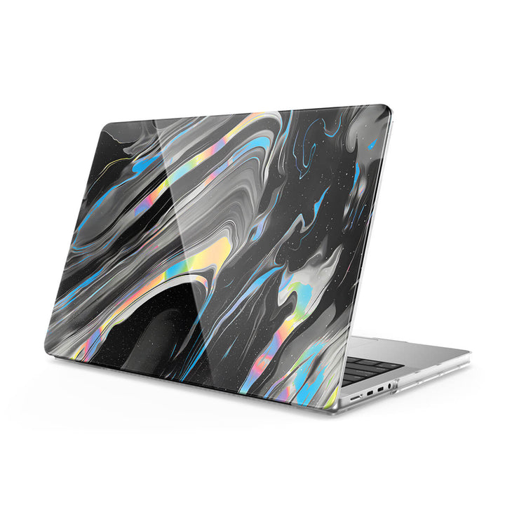 Laser Smoke - Macbook Case