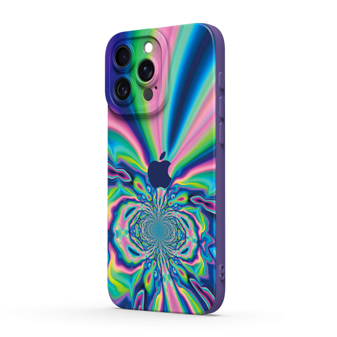 Hallucination - iPhone Case