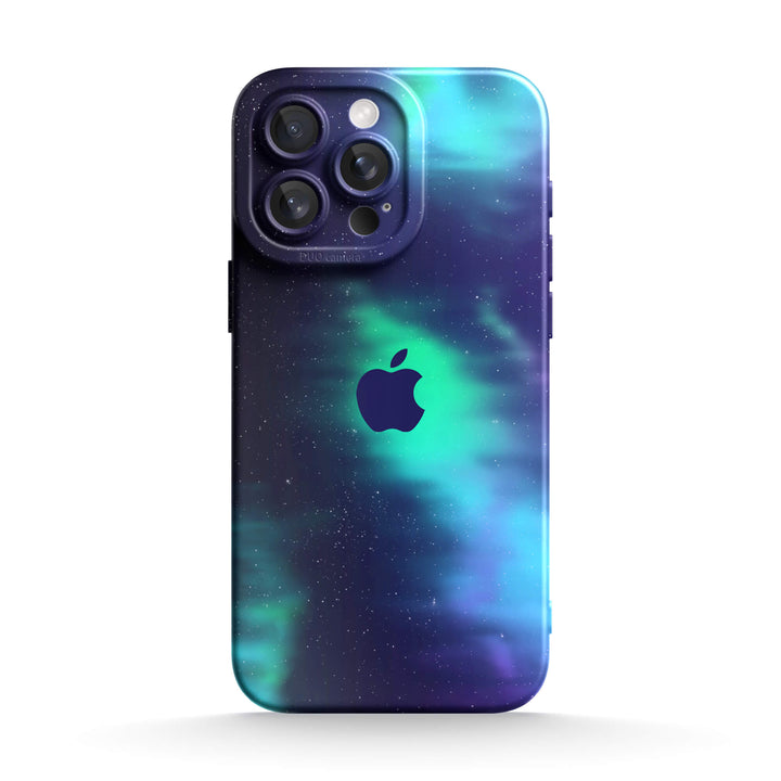 Light Follows Ghosting - iPhone Case