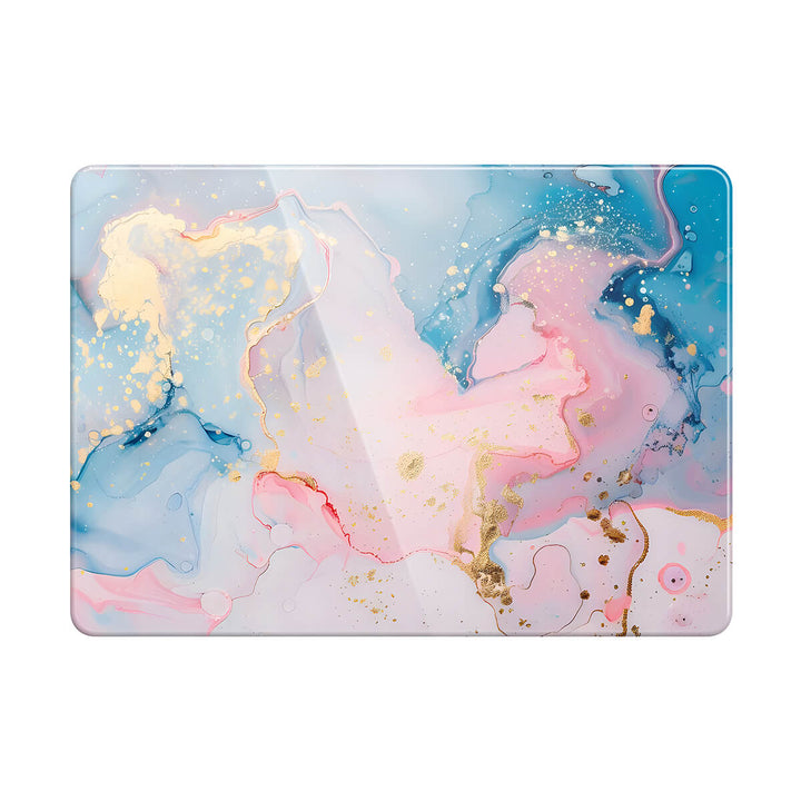 Colorful Jade - Macbook Case